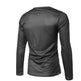 Unisex Pirate Suit Long-Sleeve Compression Rash Guard 
