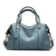 Fashion Boston Shoulder Bag Women's Handbags Retro Rivet Design Personalized Crossbody Bags - EX-STOCK CANADA