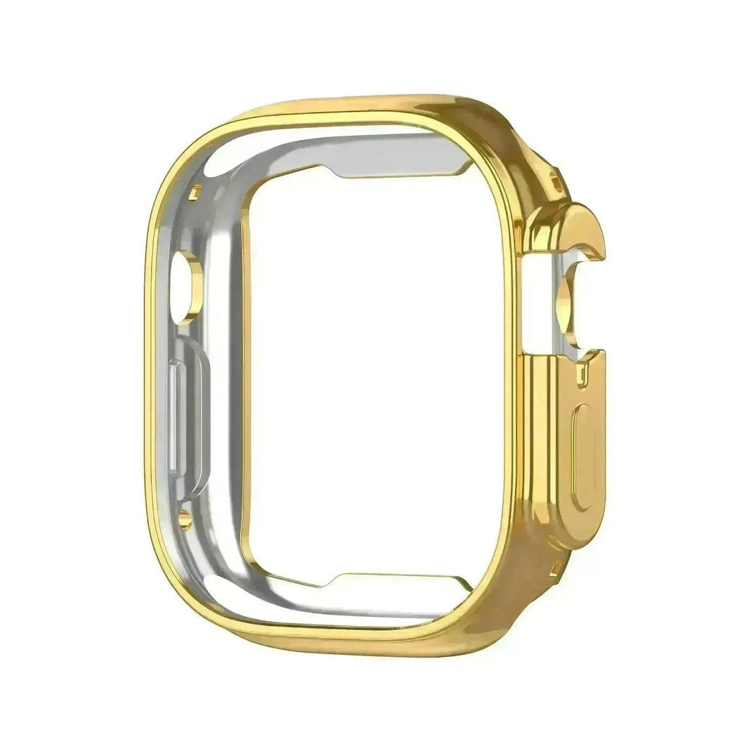 Soft Case Smart Watch Screen Protective Case for iwatch - EX-STOCK CANADA