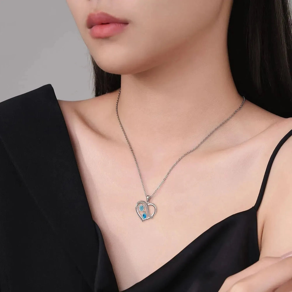 Necklace Love Turtle European And American Gift For Mom - EX-STOCK CANADA