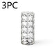 Nordic Crystal Lamp USB Table Lamps Bedroom Touch Dimming Atmosphere Diamond Night Light Rose Projector Lamp Decor - EX-STOCK CANADA