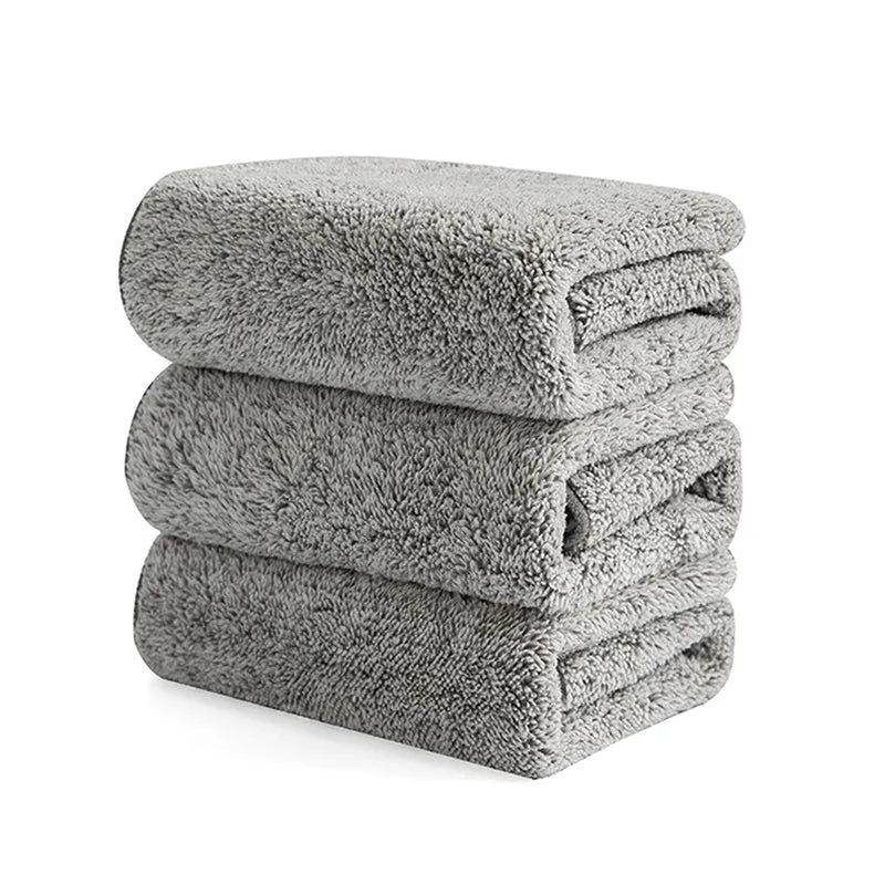 Bamboo Kitchen towel Fine Fiber Dish Cloth - EX-STOCK CANADA