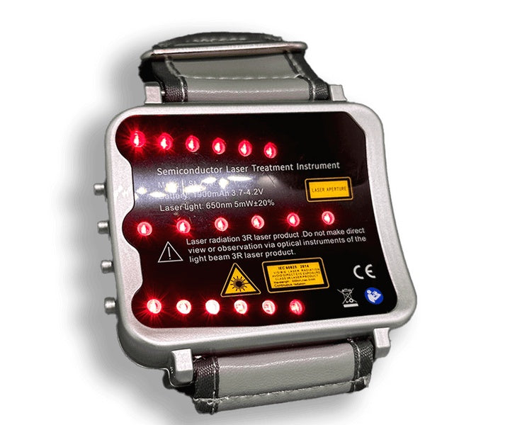 Health Equipment LLLT Non Invasive Prevent Arteriosclerosis Stroke Rehabilitation Smart Watch EX-STOCK Canada 