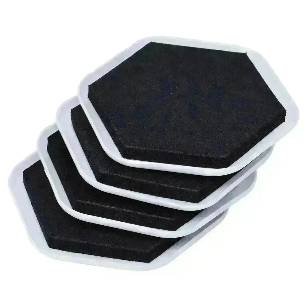 4Pcs Heavy Duty Furniture Moving Sliders Table Moving Pads - EX-STOCK CANADA