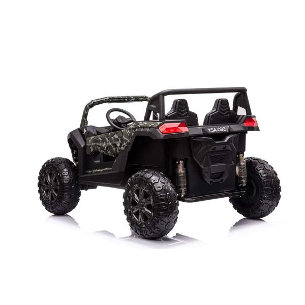 2026 24V DUNE BUGGY DELUXE 2 SEATER KIDS RIDE ON CAR WITH REMOTE CONTROL 