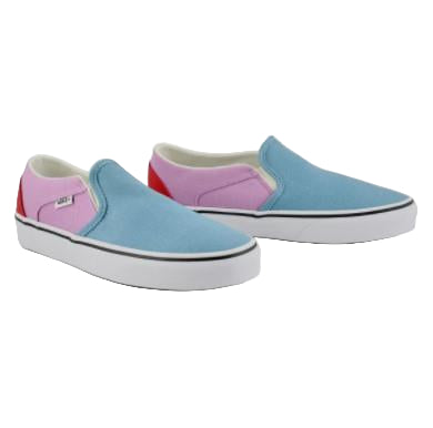 Vans Asher - Chaussure Femme Sans Lacets - EX-STOCK Canada