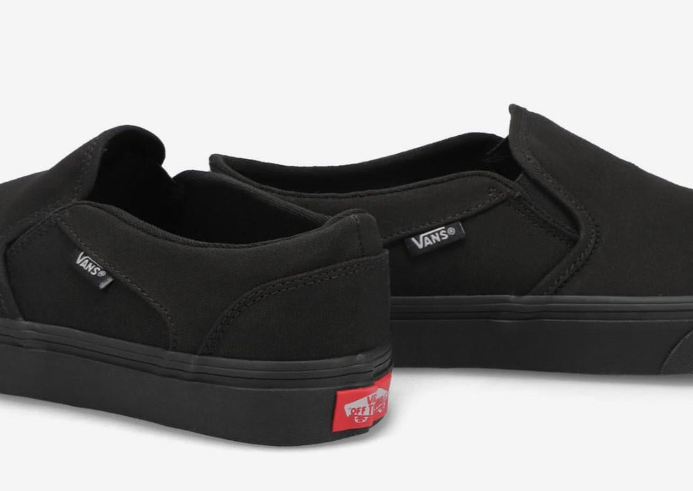 Vans Asher - Zapato sin cordones para mujer - EX-STOCK Canada