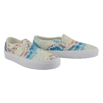 Vans Asher - Chaussure Femme Sans Lacets - EX-STOCK Canada