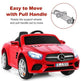 2026 Mercedes Benz 12V SL500 Kids Ride On Car with Remote Control 