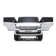 2026 Range Rover HSE 2 Seater 24V Kids Ride On Car With Remote Control DELUXE MODEL WITH LEATHER SEATS AND RUBBER TIRES 