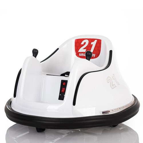 2026 Bumper Car Kids Electric Ride On 