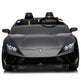 2026 Lamborghini Huracan 24V 2 Seater DELUXE Kids Ride On Car with Remote Control 