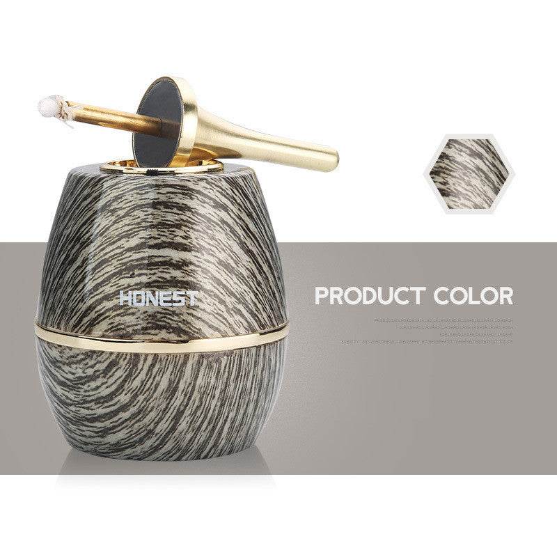 Personalized Metal Creative Oil-electric Hybrid Lighter Match Igniter  EX-STOCK CANADA