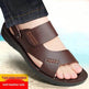 Men's Sandals Two-way Outdoor Platform  EX-STOCK CANADA