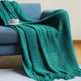 Nordic Sofa Blanket Cover Blanket Knitted Blanket Homestay Hotel Throw Blanket EX-STOCK Canada 