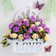 Living Room Set Ornament Hanging Basket Wall EX-STOCK Canada 
