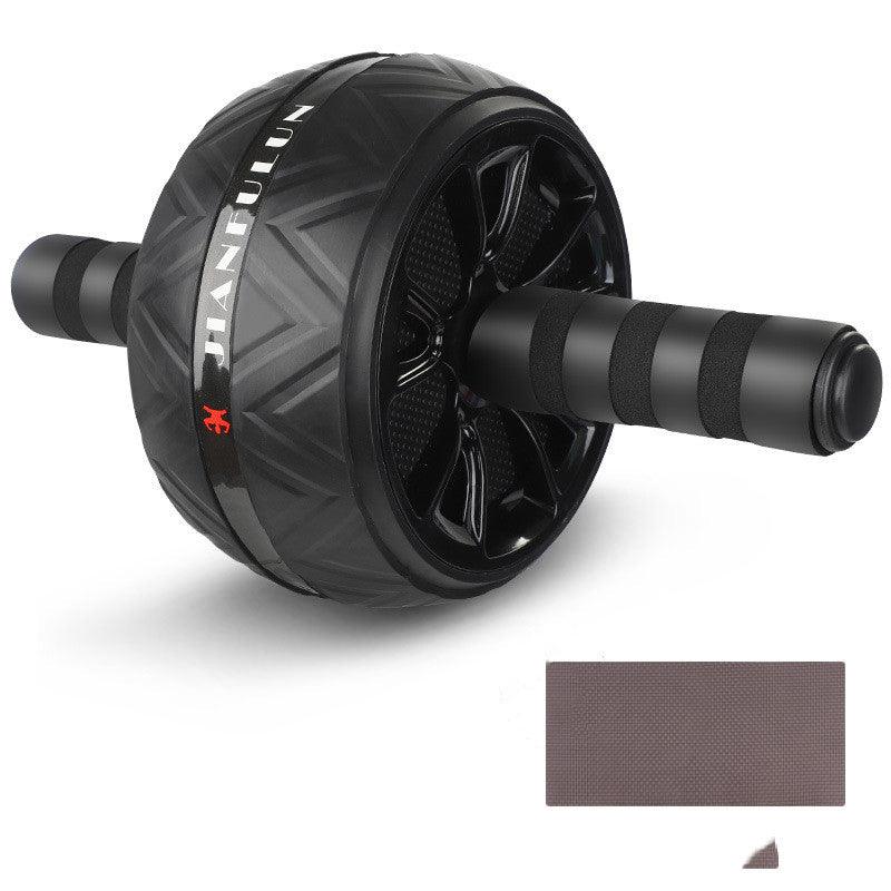 Abdominal Muscle Mute Abdominal Fitness Device Exercise Fitness Weight Loss Fitness Wheel For Men And Women 