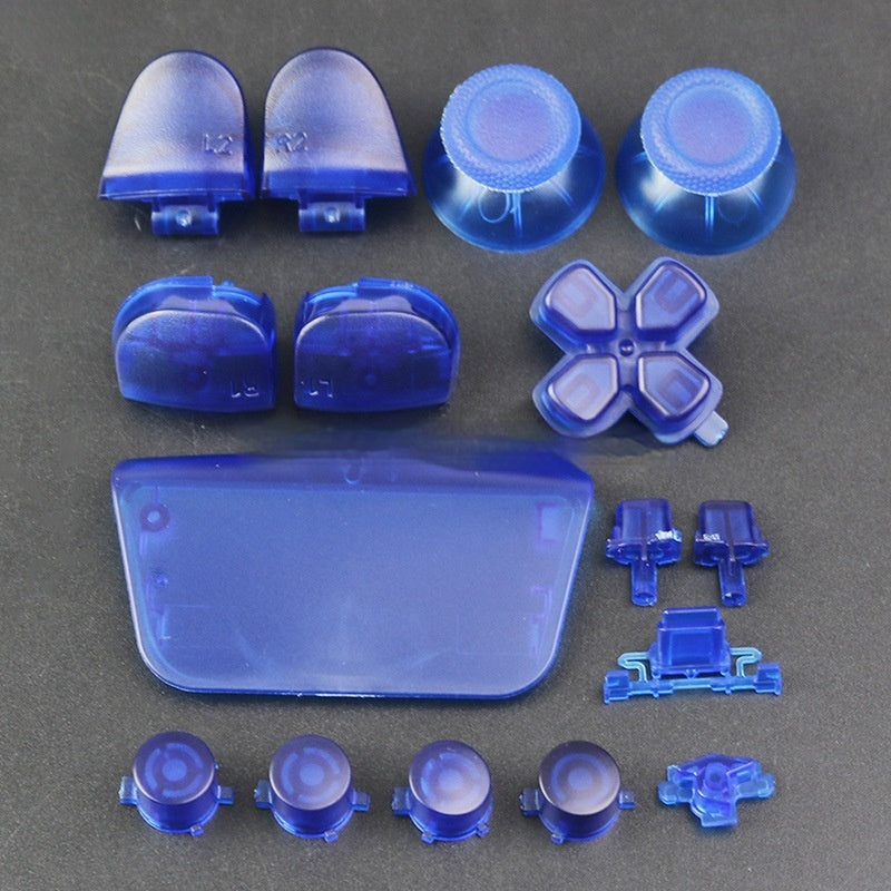 Game Console Handle PS5 30 Button Suit PS5 Three Generations Button Cap Touch Pad Suit EX-STOCK Canada 