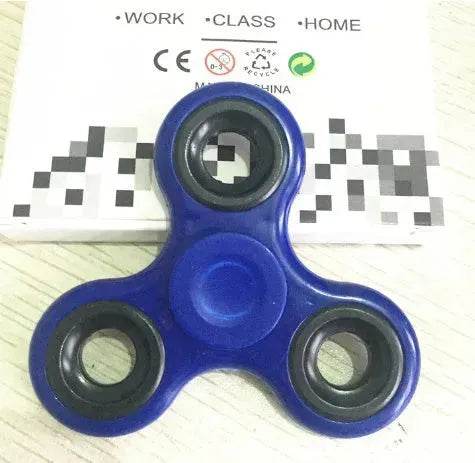 Leaf Top Finger Toy - EX-STOCK Canada