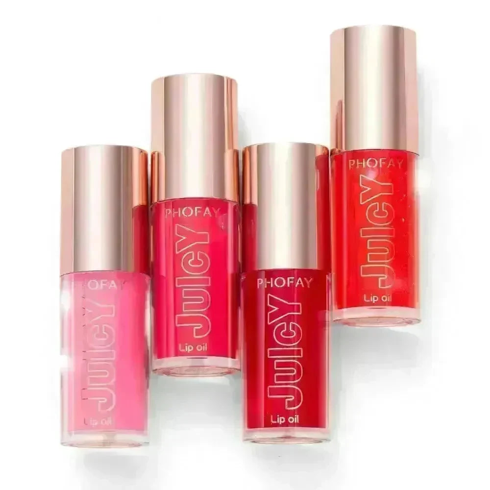 PHOFAY Glossy Juicy Lip Oil - EX-STOCK CANADA