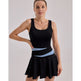 Tennis Dress 3pcs High-stretch Sports Athletics EX-STOCK