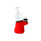 Hay Vaporizer Glass Smoke Cream Dry Burning Bong Hookah Electronic Hookah Set - EX-STOCK CANADA