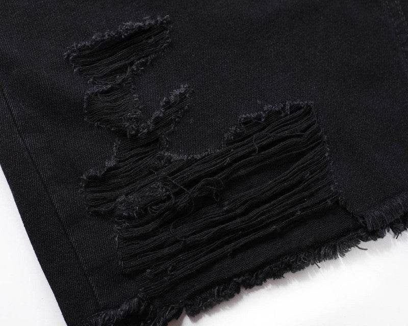 Loose Dad Denim Shorts Men Jeans - EX-STOCK Canada