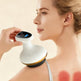 Electric Gua Sha Board Beauty Massager Cupping Device Electric Meridian Brush Home Abdominal Massage Gua Sha Board Massager 