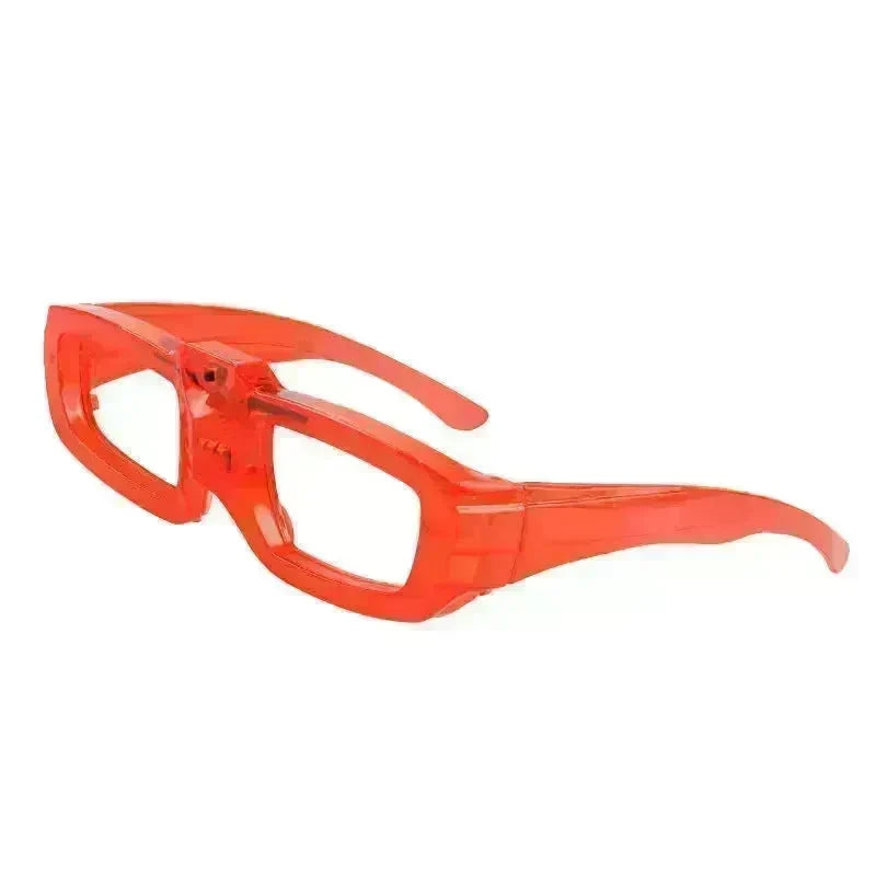 LED Glasses 2024 New Year Party Bar Concert Props Luminous Glasses - EX-STOCK CANADA