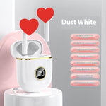 Wireless Bluetooth earphone Noise-canceling Wireless earbuds Low Latency High Sound Quality - EX-STOCK Canada