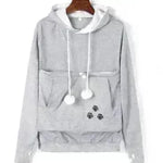 Cat Lovers Unisex Cotton Hoodies - EX-STOCK CANADA