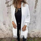 Women's Cashmere Tassel Knitted Batwing Sleeve Kimono Cardigan Jacket Outwear - EX-STOCK Canada