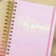 Target Planner Monthly Planning Schedule Notebook Journal - EX-STOCK CANADA