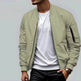 Men's Casual Baseball Varsity Jacket Spring And Autumn - EX-STOCK Canada