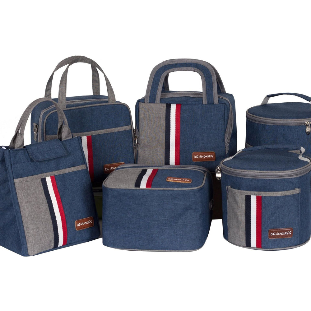 Student Lunch Picnic Simple Thermal Lunch Bag EX-STOCK
