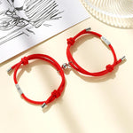 Alloy Sun And Moon Couple Bracelets A Pair - EX-STOCK Canada