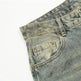 Hole Denim Men Trousers Heavy Industry Washing Jeans - EX-STOCK CANADA
