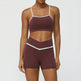Workout Clothes for Women Running Yoga Outfit Set 2pcs - EX-STOCK CANADA