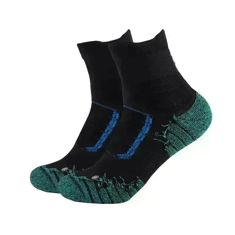 Unisex Thickened absorbing Breathable Knee-high Sports Socks - EX-STOCK CANADA