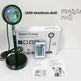 Sunset Projection Lamp Sunset Projector Night Light Wall Decoration Lighting EX-STOCK Canada 
