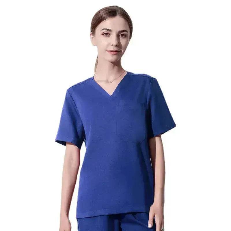 Beauty Salon Pet Hospital Work Clothes XL Set Nursing Staff Clothing - EX-STOCK Canada