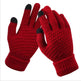 Couple knitted gloves touch screen gloves - EX-STOCK Canada