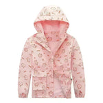 Kids' Coat Windproof Waterproof Jacket Fleece-lined Camouflage Clothing - EX-STOCK CANADA