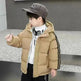 Children's Cotton Clothes Thickened Fall Winter Coat - EX-STOCK CANADA