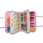 New Busy Book Children's Busy Board Dressing And Buttoning Learning Baby Early Education Preschool Sensory Learning Toy - EX-STOCK CANADA