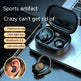 Wireless Sports Ear Hook Earphones - EX-STOCK CANADA