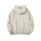 Men's Three-dimensional Alphabet Plus Velvet Hoodie Pullover sweatshirt - EX-STOCK CANADA