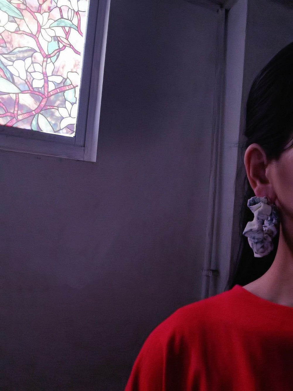 Ladies Fashion Style Handmade Beaded Earrings - EX-STOCK Canada