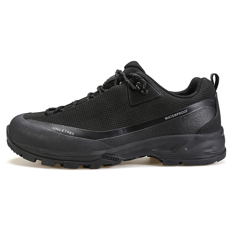 Breathable low-cut hiking shoes for men and women – product view 6