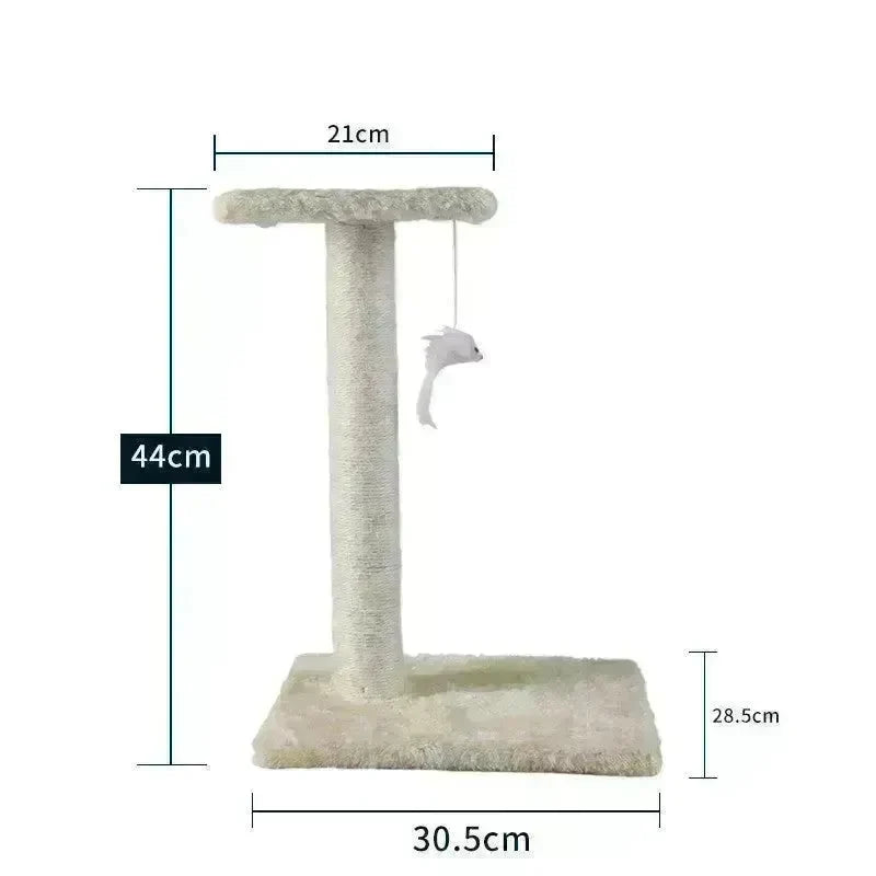 Cat Climbing Frame Litter Tree Integrated Grab - EX-STOCK CANADA